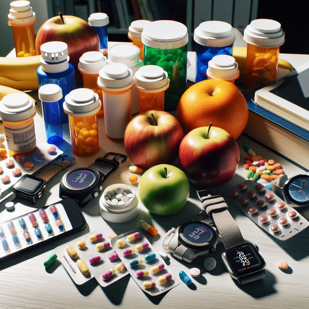 Drugs, Technologies &&nbsp;Goops