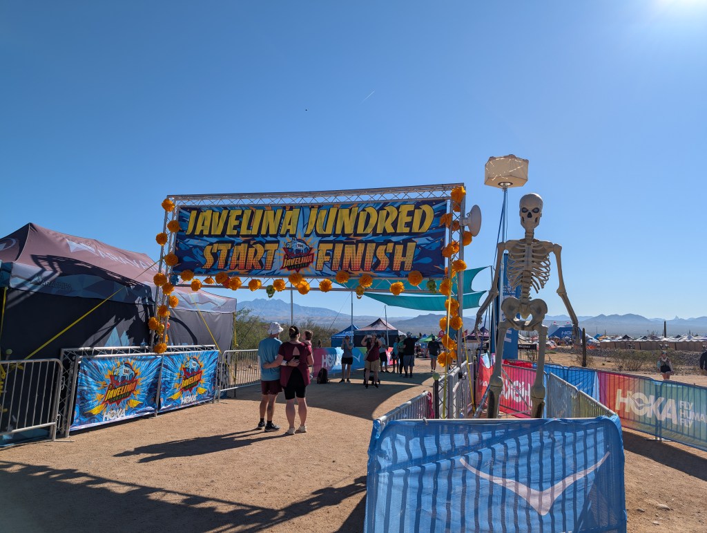 Retroactive Javelina Jundred 2024 DNF&nbsp;Report