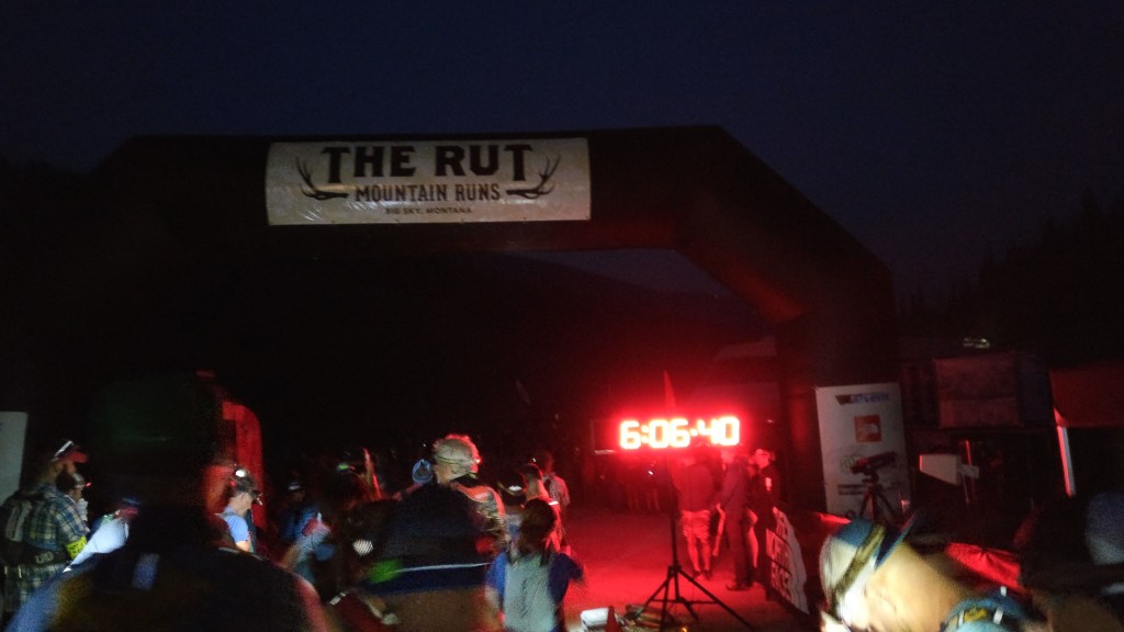 The Rut Weekend&nbsp;(x2)