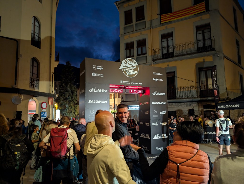 Salomon Ultra Pirineu 100k DNF&nbsp;Report…